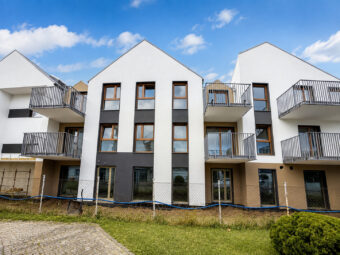 4 pokoje dla rodziny | 3 m sufit | centrum Rumi
