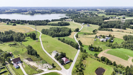Inwestycja przy S6: 1,45 ha pod hale w Donimierzu