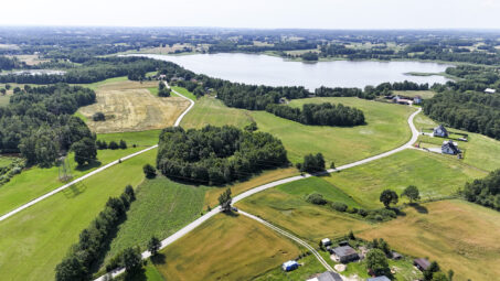 Inwestycja przy S6: 1,45 ha pod hale w Donimierzu
