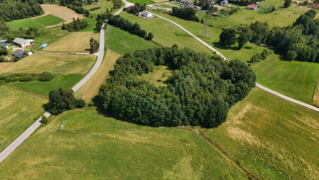 Inwestycja przy S6: 1,45 ha pod hale w Donimierzu
