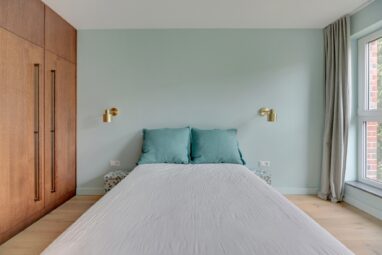Dwupokojowy apartament przy Motławie