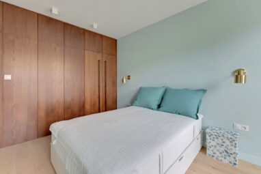 Dwupokojowy apartament przy Motławie