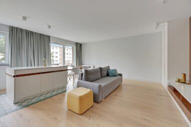 Dwupokojowy apartament przy Motławie