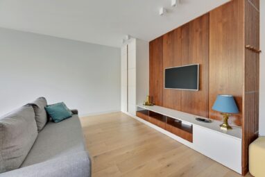 Dwupokojowy apartament przy Motławie