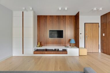 Dwupokojowy apartament przy Motławie