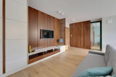Dwupokojowy apartament przy Motławie