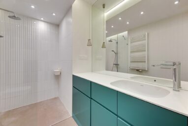 Dwupokojowy apartament przy Motławie