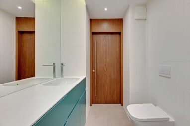 Dwupokojowy apartament przy Motławie
