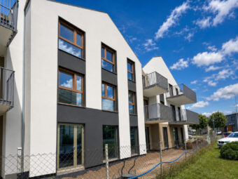 3 pokoje dla rodziny | wysoki sufit | centrum Rumi