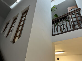 Tczew kamienica w centrum