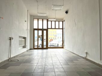 Tczew kamienica w centrum