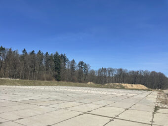 Hala magazynowa Gdańsk Osowa