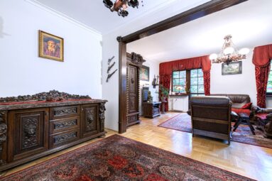 Elegancki dom | Osowa | Z ogródkiem