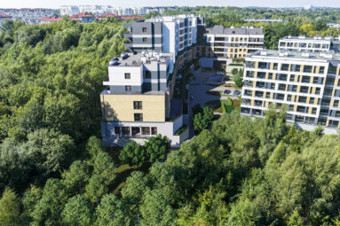 4 pokoje | 2 tarasy | Ogród