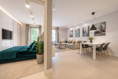 2 pokoje z widokiem| Aquarius|Invest Komfort|Sopot