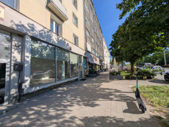 Lokal na wynajem | Centrum| Witryna | Parking