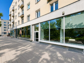 Lokal na wynajem | Centrum| Witryna | Parking