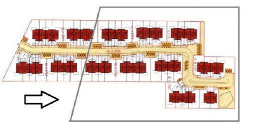 Działka z projektem i pozwoleniem na budowę