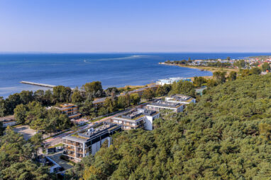 Jastarnia/apartement I ogródek/300  do morza