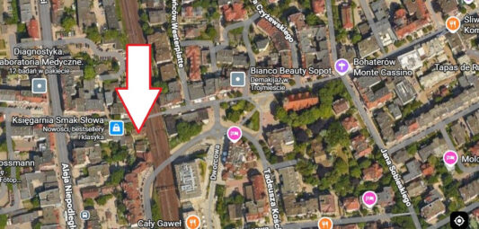 Sopot Monciak – lokal dla twojego biznesu