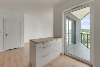 Alvarium 30 | 3 pokoje, loggia i balkon | 6 piętro
