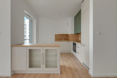 Alvarium 30 | 3 pokoje, loggia i balkon | 6 piętro