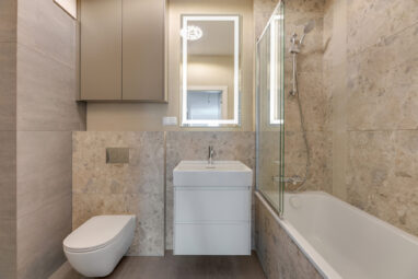 Alvarium 30 | 3 pokoje, loggia i balkon | 8 piętro