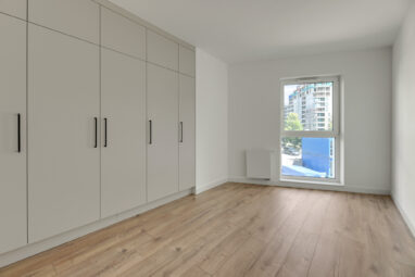 Alvarium 30 | 3 pokoje, loggia i balkon | 8 piętro