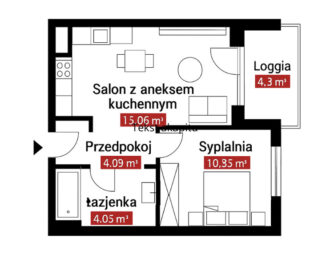 Kameralne 2 pokoje na Mokotowie