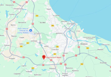 Działka MN/U z dużym terenem zielonym