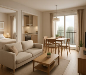 Nowe 2 pokoje na Białołęce