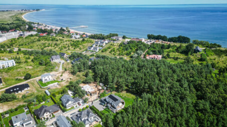 Dom z prywatnym lasem | kilka minut od plaży