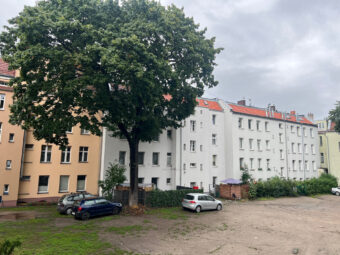 Dwa pokoje Gdańsk Wrzeszcz ul. Grażyny
