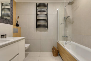 Front Park | 2 pokoje | taras | hala