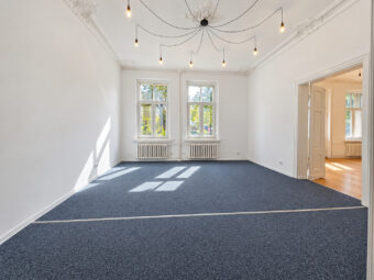 Lokal biurowy w Centrum Wrzeszcza.