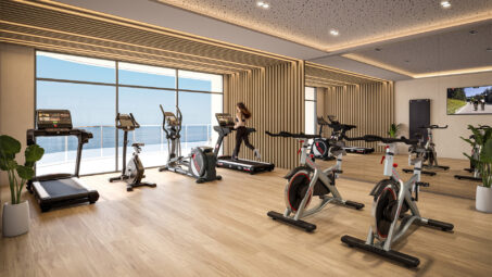 Apartament z widokiem na morze I Benidorm