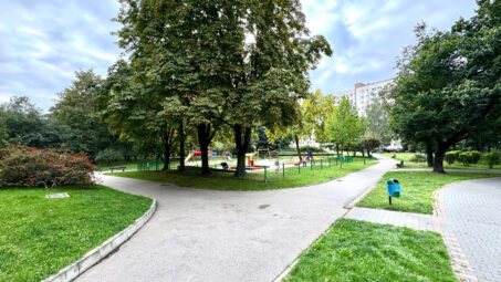 Kawalerka Metro Służew, Mokotów