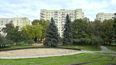 Kawalerka Metro Służew, Mokotów
