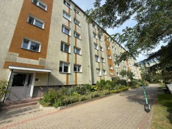 2 pokoje blisko plaży