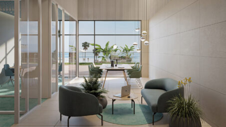 Apartament z widokiem na morze I Benidorm