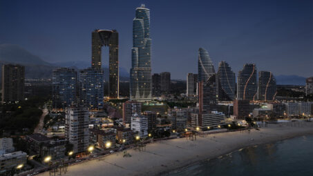 Apartament z widokiem na morze I Benidorm