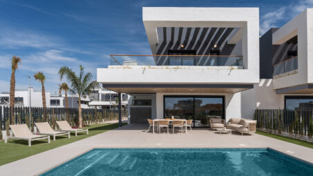 Bungalow na wybrzeżu  Costa Blanca