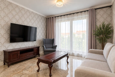 Apartament inwestycyjny na Wyspie Spichrzów – 43m2