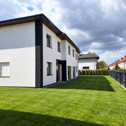 Kameralny Dom Warszawa Wawer Falenica