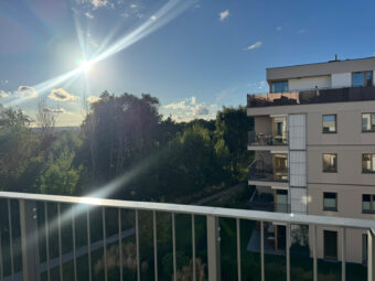 Apartament blisko morza Invest Komfort | 3 pokoje