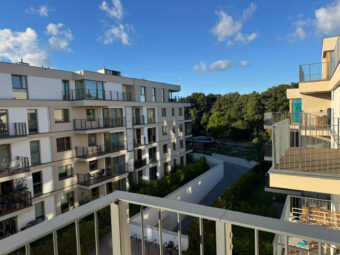 Apartament blisko morza Invest Komfort | 3 pokoje