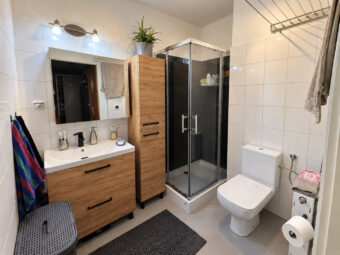 45m² | 2 pokoje w na Kokoszkach