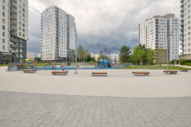Gdańsk Morena! 2 pokoje Central Park!