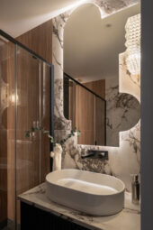 Apartament w kamienicy Gdynia Śródmieście
