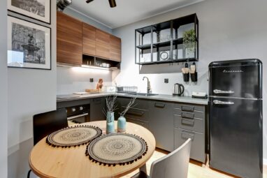 Mieszkanie w Centrum | Wyspa Spichrzów | Balkon